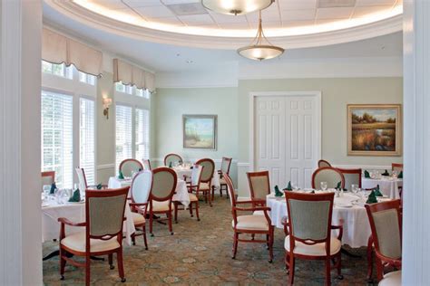 The cypress of charlotte - Charlotte Retirement Community: New Approach To Senior Living